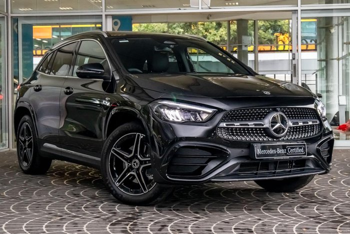 2026 Mercedes-Benz GLA-Class