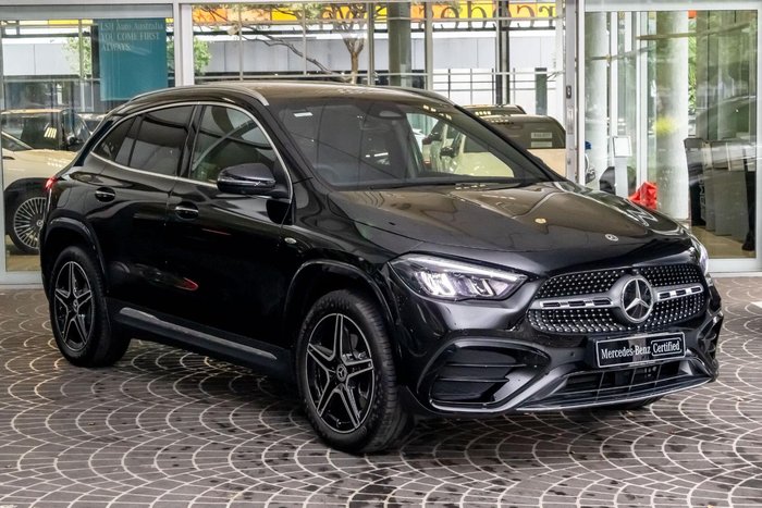 2026 Mercedes-Benz GLA-Class