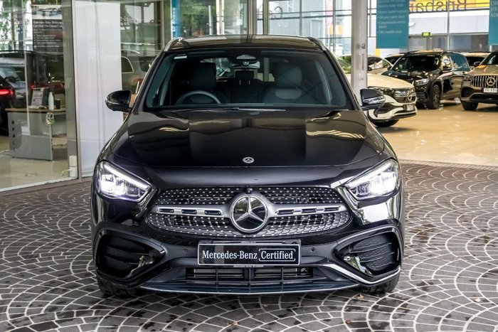 2026 Mercedes-Benz GLA-Class