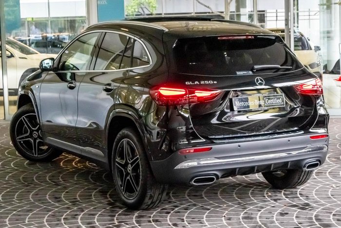 2026 Mercedes-Benz GLA-Class