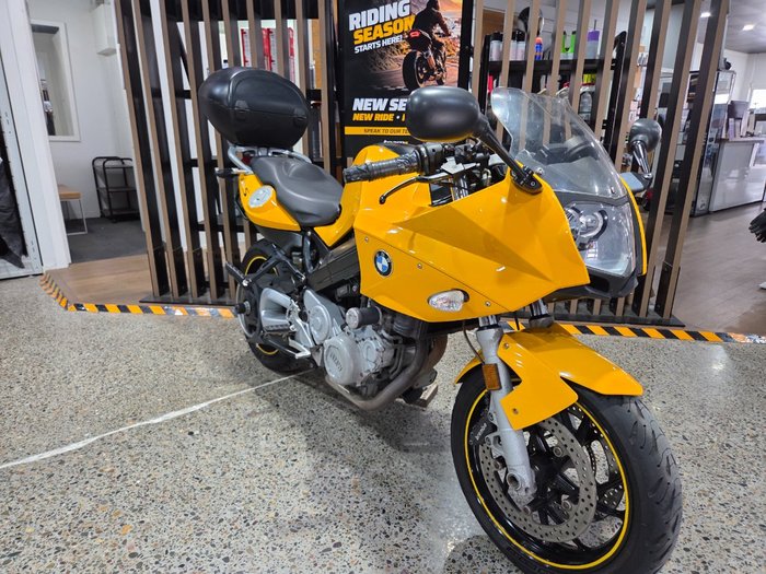 2007 BMW Motorrad F 800 S
