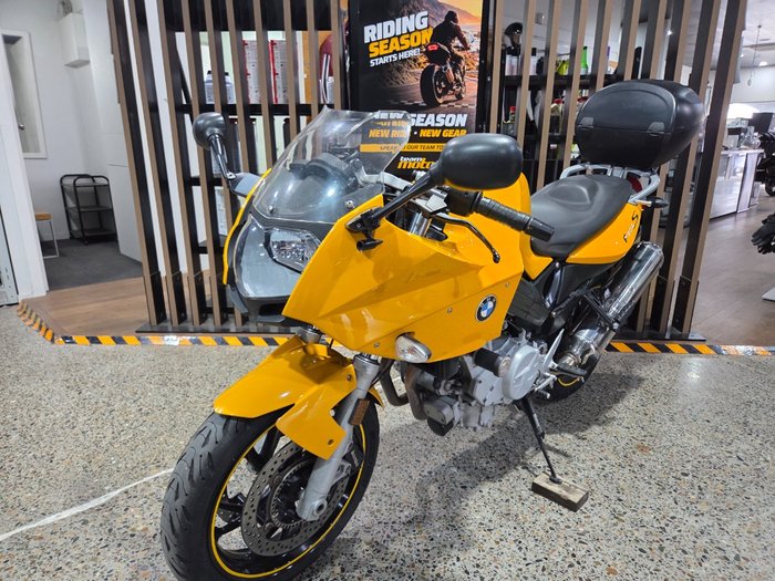 2007 BMW Motorrad F 800 S