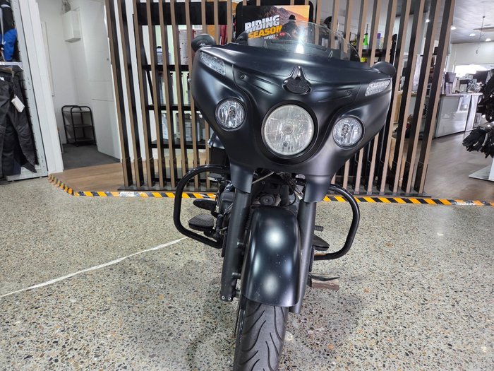 2018 Indian CHIEFTAIN