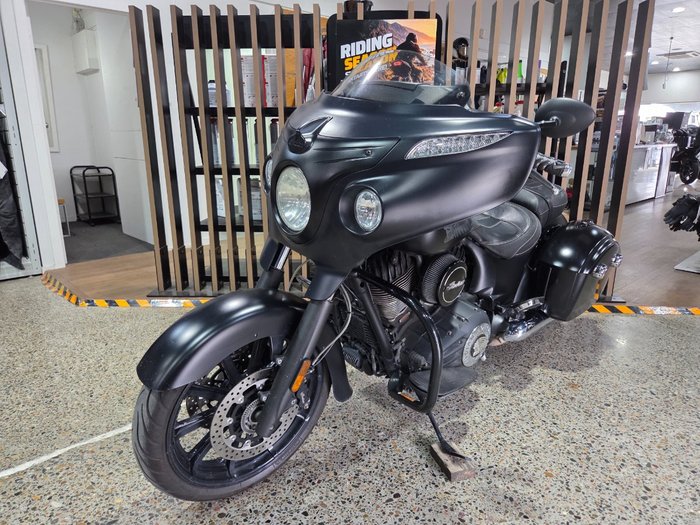 2018 Indian CHIEFTAIN