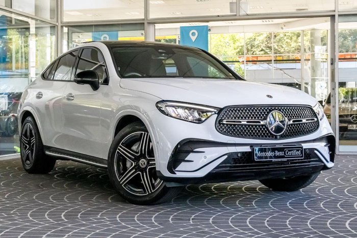 2025 Mercedes-Benz GLC-Class