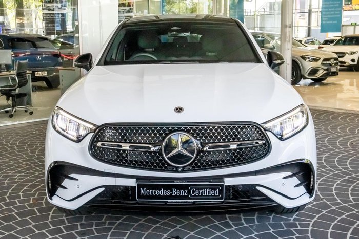 2025 Mercedes-Benz GLC-Class