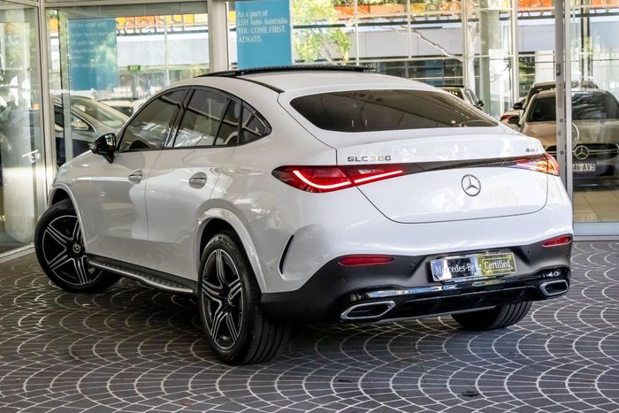 2025 Mercedes-Benz GLC-Class