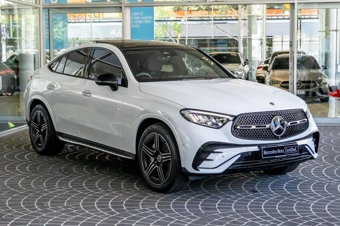 2025 Mercedes-Benz GLC-Class GLC300