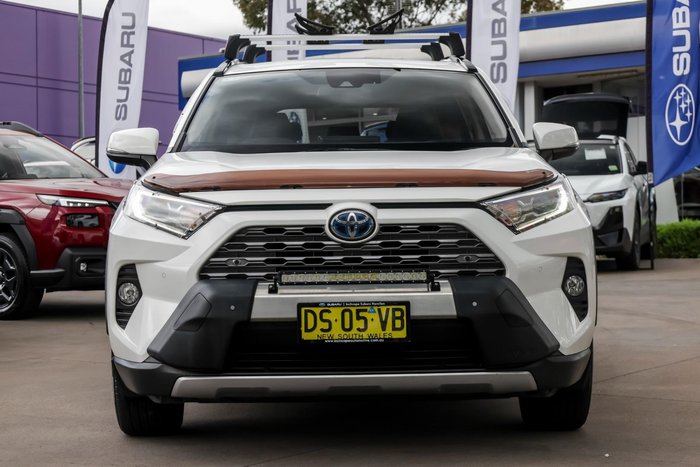 2021 Toyota RAV4 GXL