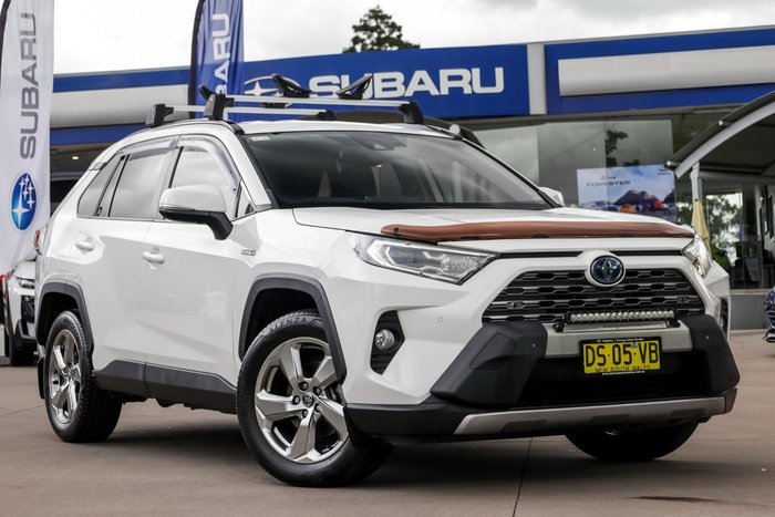 2021 Toyota RAV4