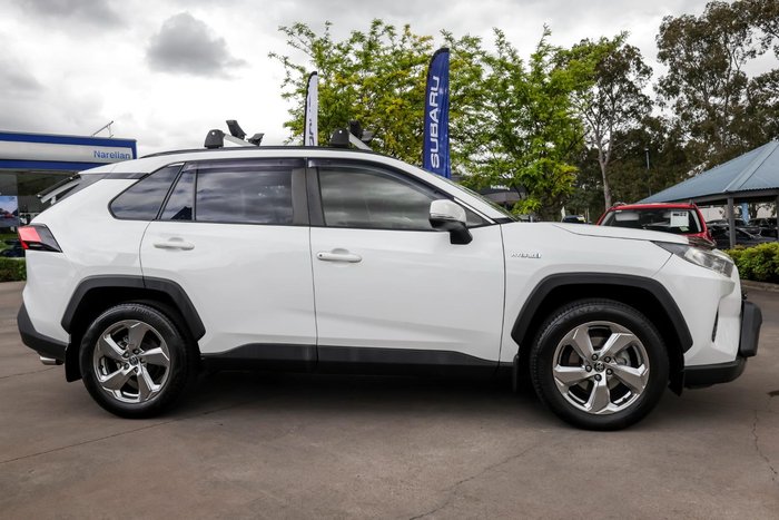 2021 Toyota RAV4 GXL