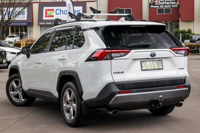 2021 Toyota RAV4 GXL