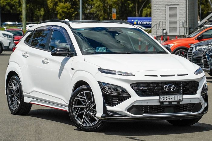 2022 Hyundai Kona