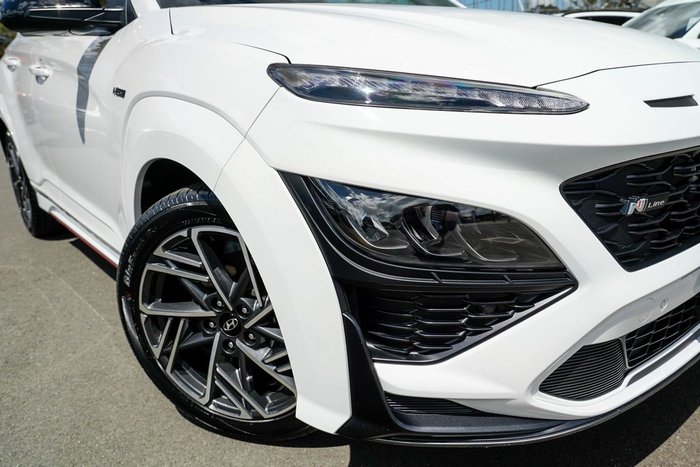 2022 Hyundai Kona N-Line Premium