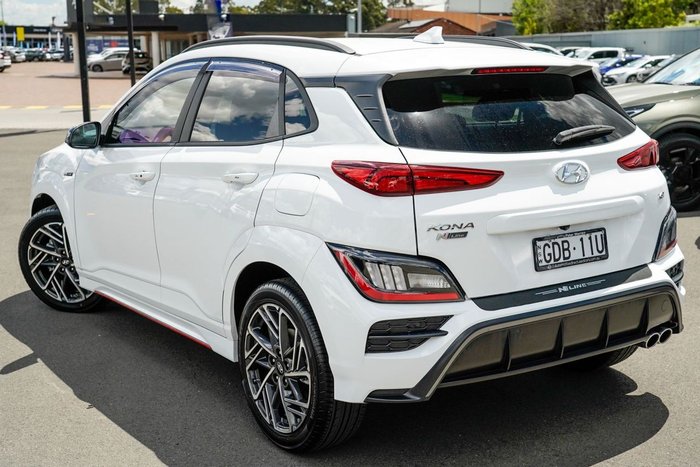 2022 Hyundai Kona N-Line Premium