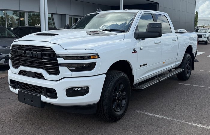 2026 Ram 2500 Laramie