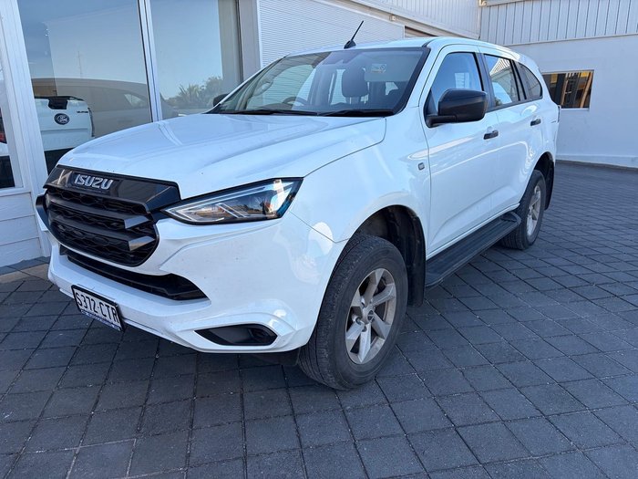 2023 Isuzu MU-X LS-M
