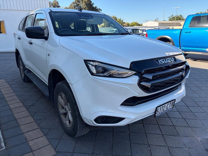 2023 Isuzu MU-X
