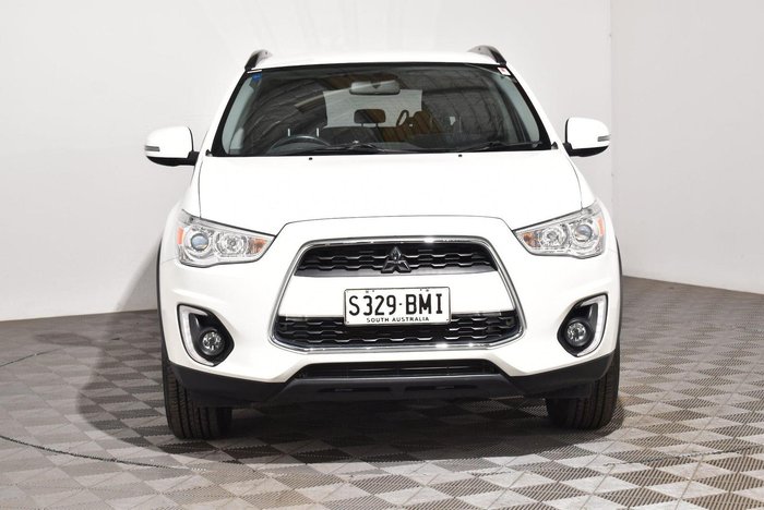2016 Mitsubishi ASX