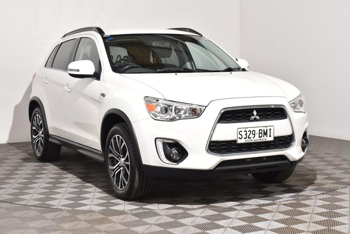 2016 Mitsubishi ASX