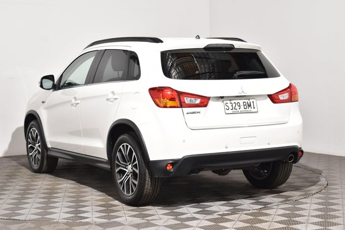 2016 Mitsubishi ASX