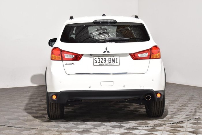 2016 Mitsubishi ASX