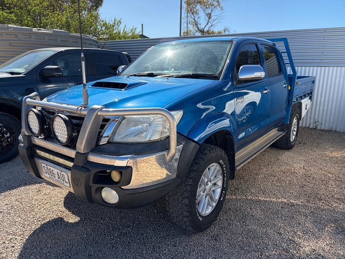 2012 Toyota Hilux