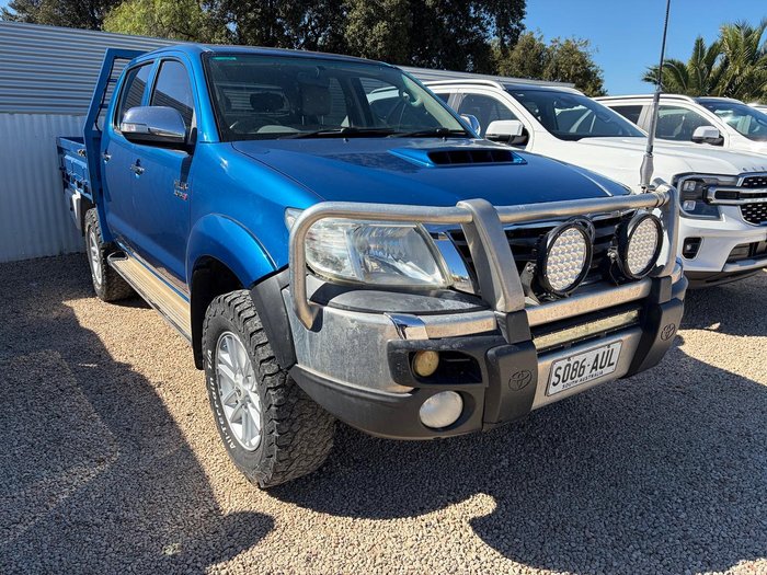 2012 Toyota Hilux SR5