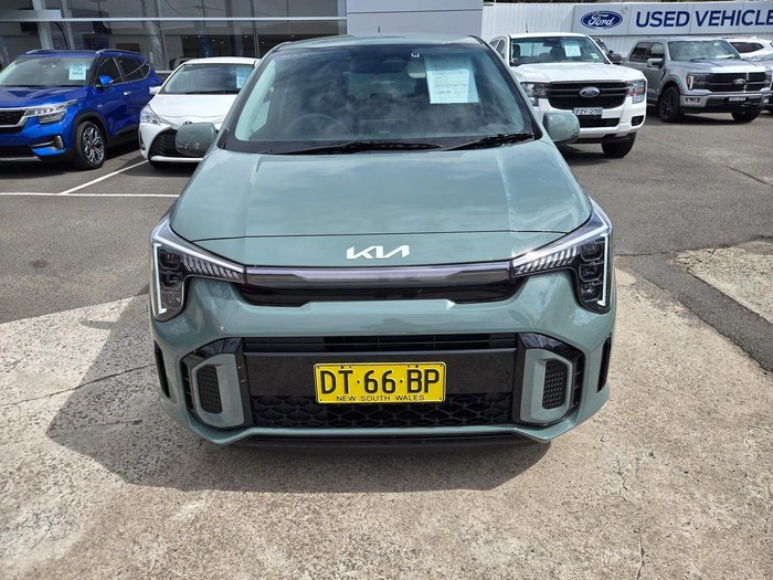 2025 Kia Picanto GT-Line