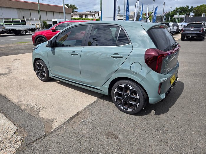 2025 Kia Picanto GT-Line