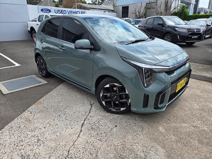 2025 Kia Picanto