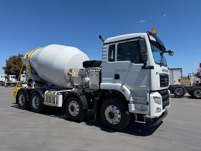 2026 Sitrak G5S