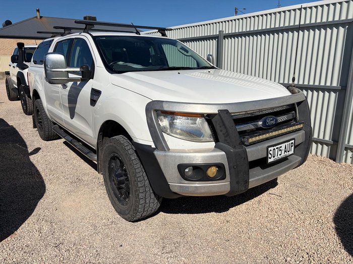 2012 Ford Ranger