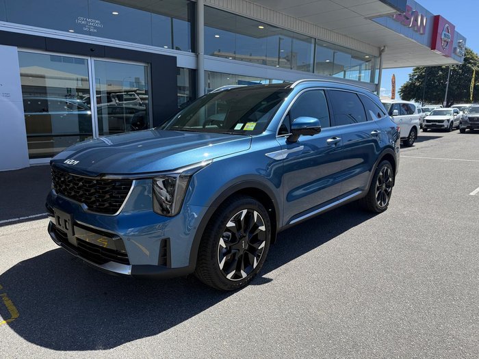 2025 Kia Sorento GT-Line