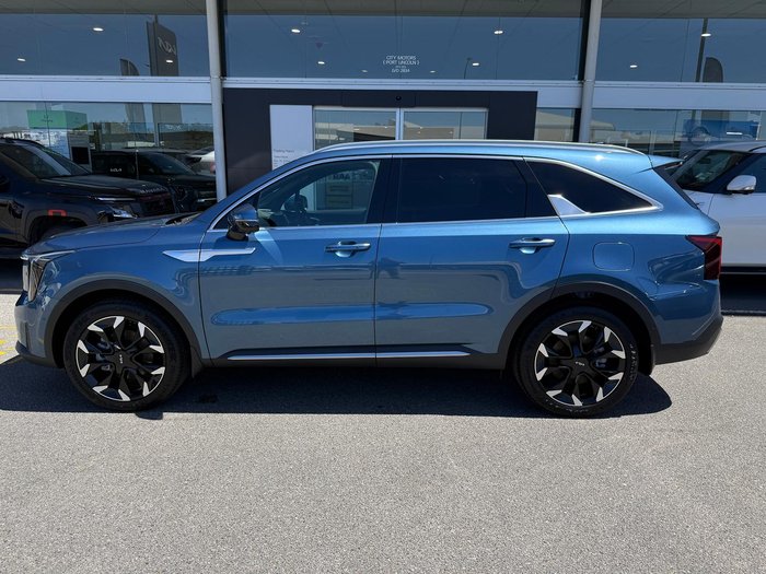 2025 Kia Sorento GT-Line