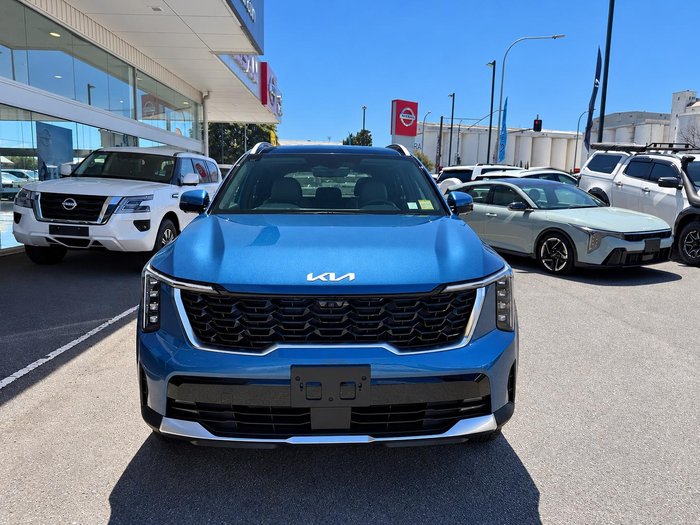 2025 Kia Sorento GT-Line