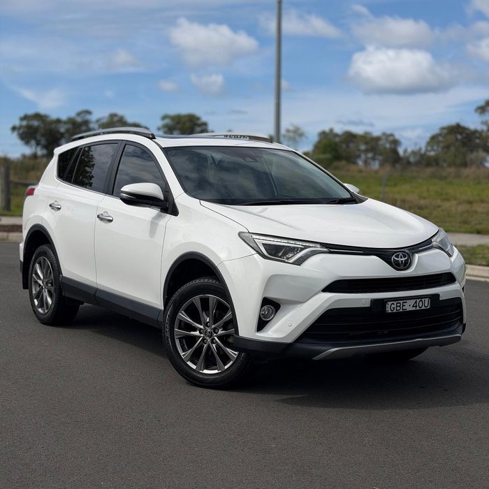 2017 Toyota RAV4