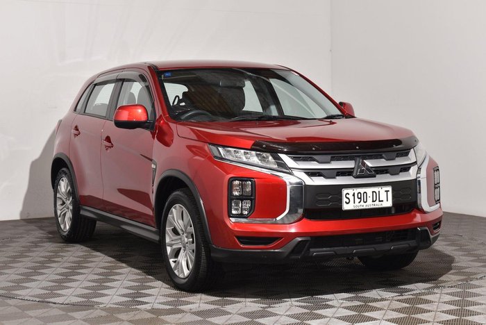2023 Mitsubishi ASX