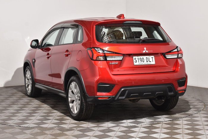 2023 Mitsubishi ASX