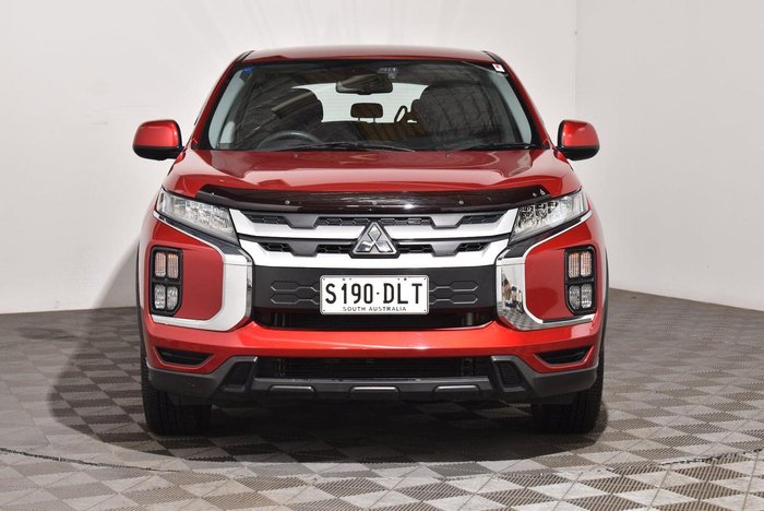 2023 Mitsubishi ASX