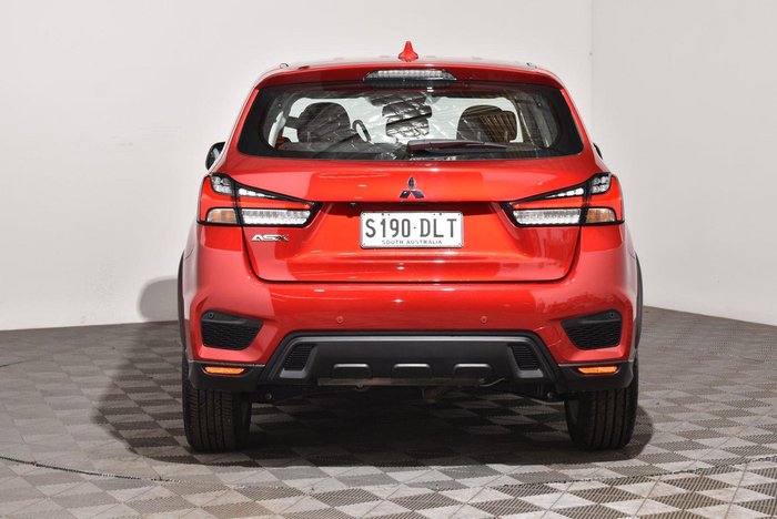2023 Mitsubishi ASX