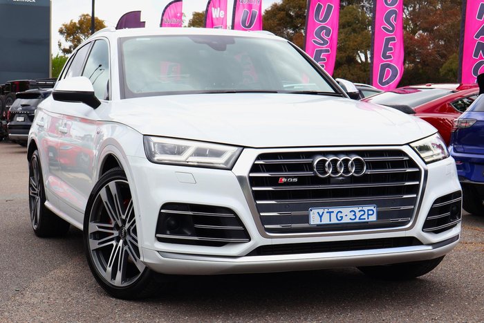 2018 Audi SQ5