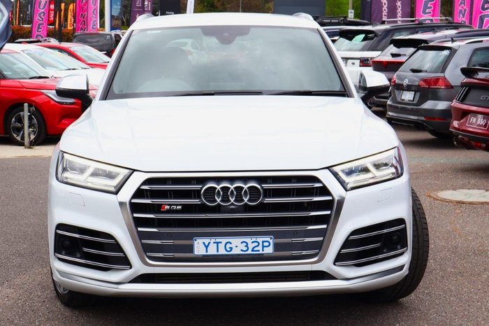 2018 Audi SQ5