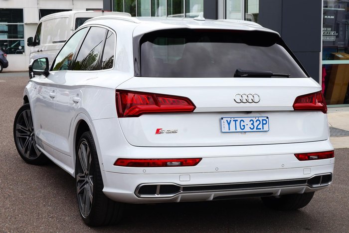 2018 Audi SQ5