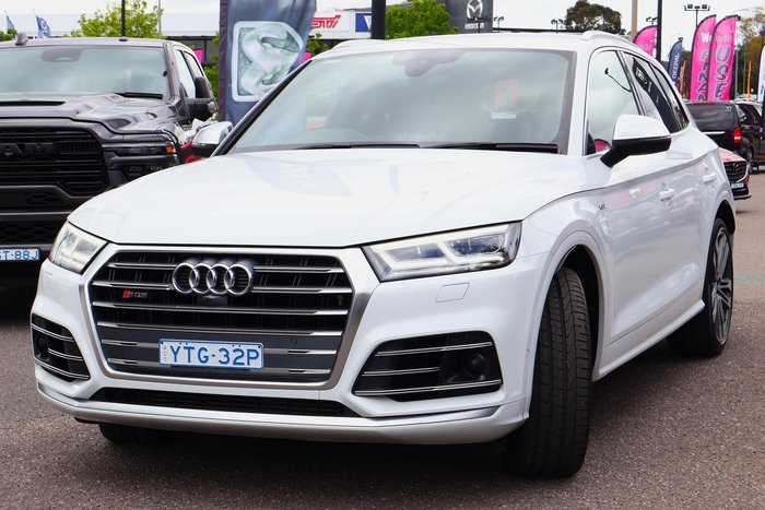 2018 Audi SQ5