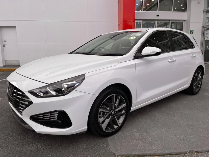 2022 Hyundai i30 Elite