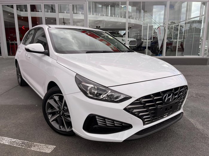 2022 Hyundai i30
