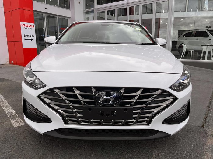 2022 Hyundai i30 Elite