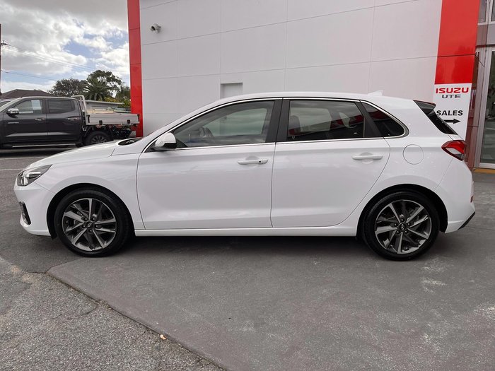 2022 Hyundai i30 Elite
