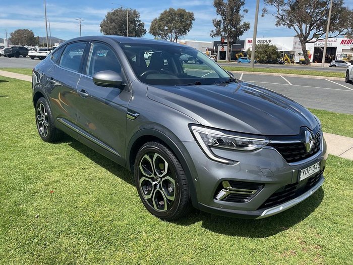 2022 Renault Arkana